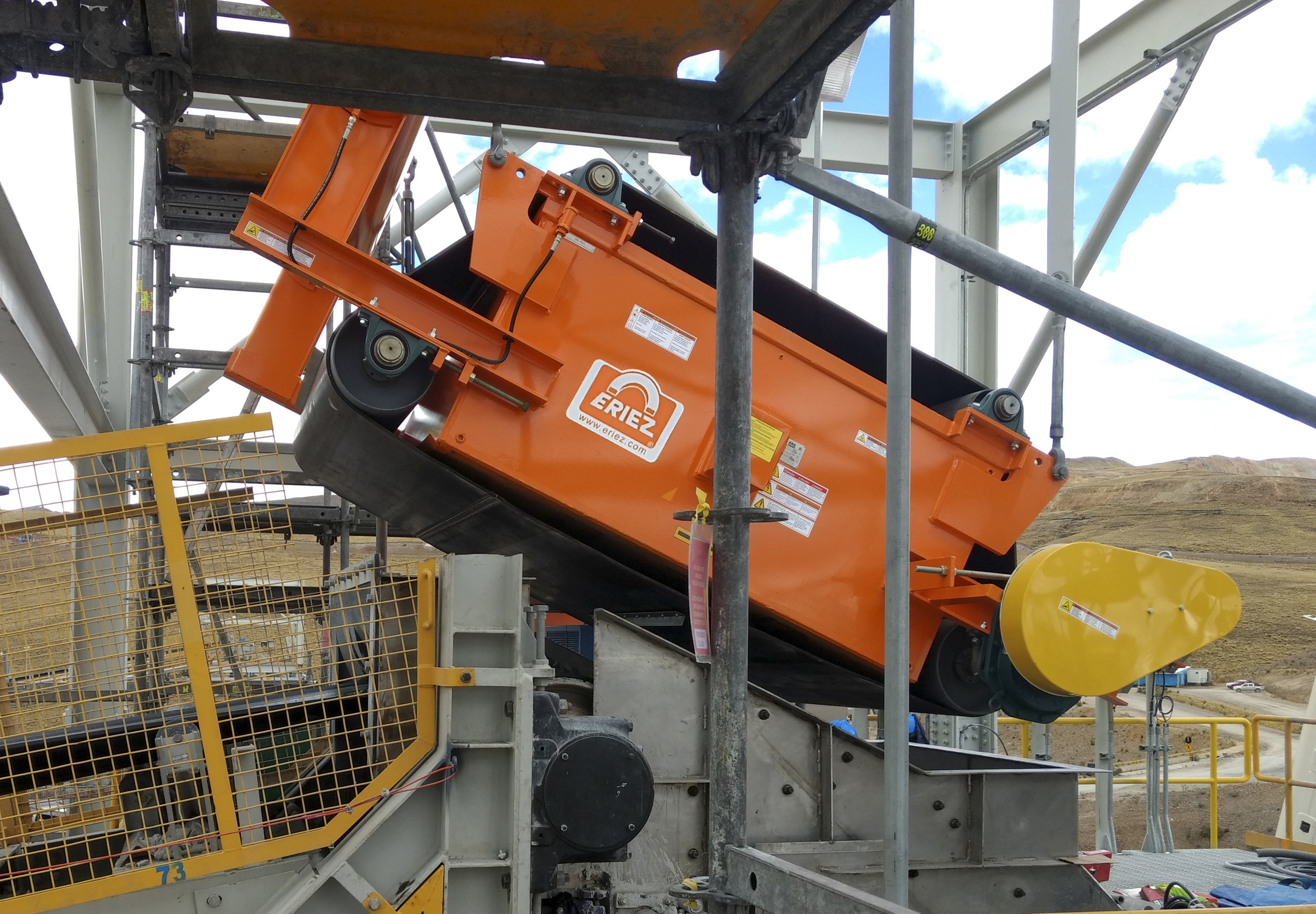 Industrial Separation Equipment