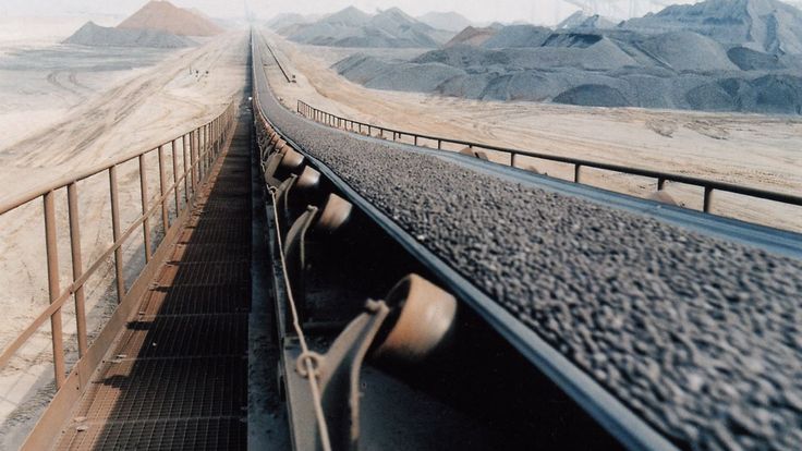 Raw Material Handling